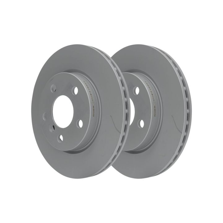 Stabdžių diskas ATE 24.0122-0292.1