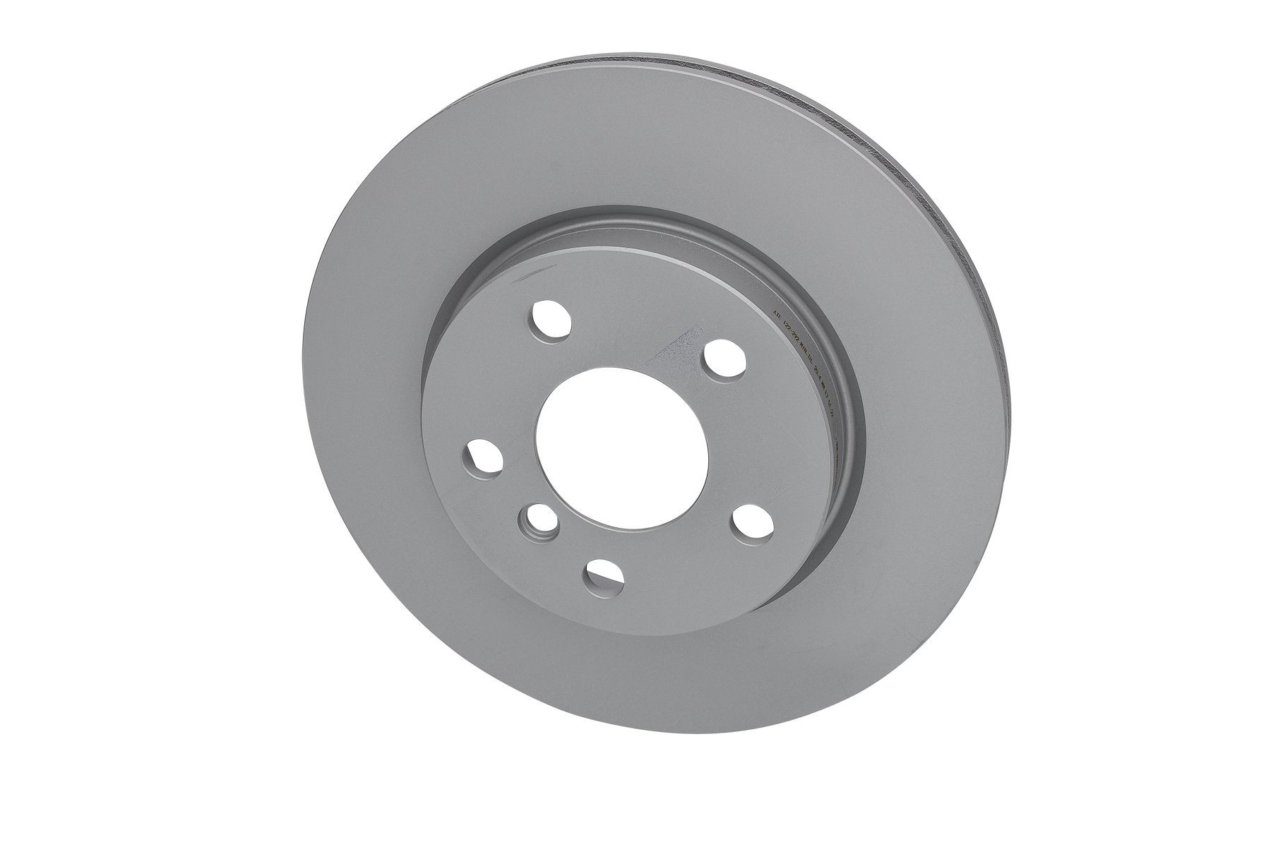 Stabdžių diskas ATE 24.0122-0292.1