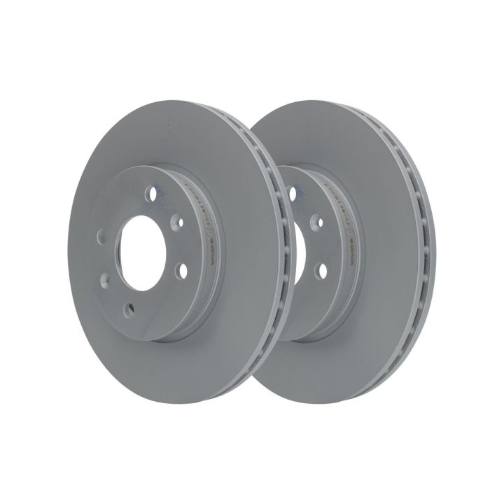 Stabdžių diskas ATE 24.0122-0293.1