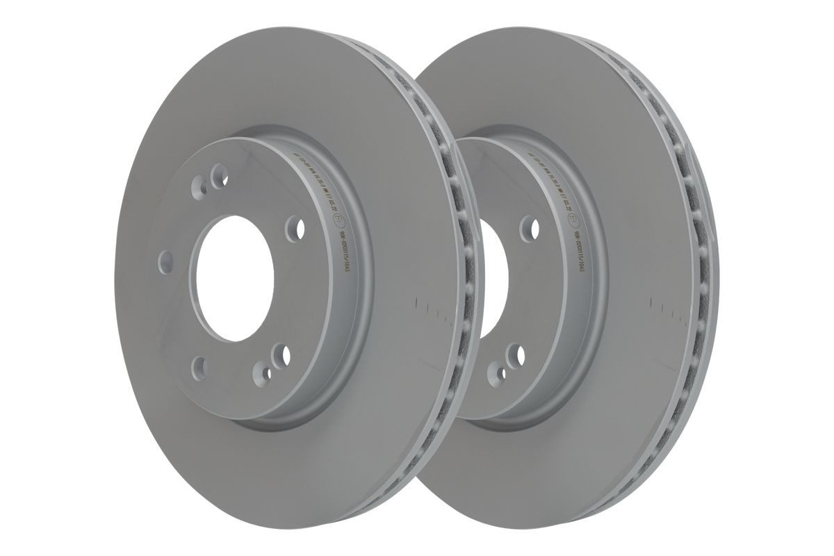 Stabdžių diskas ATE 24.0122-0301.1