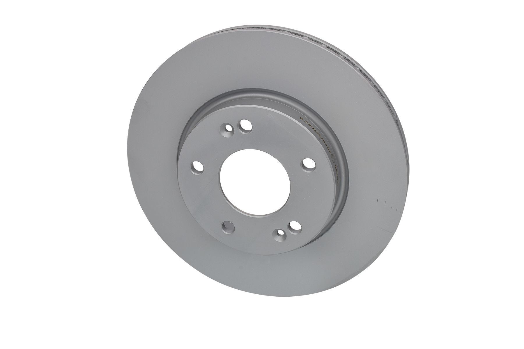 Stabdžių diskas ATE 24.0122-0301.1