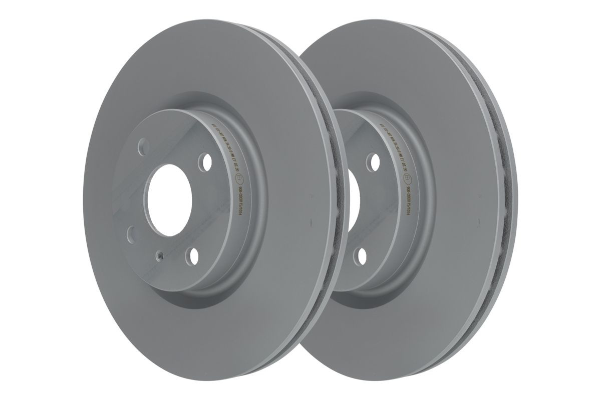 Stabdžių diskas ATE 24.0122-0303.1