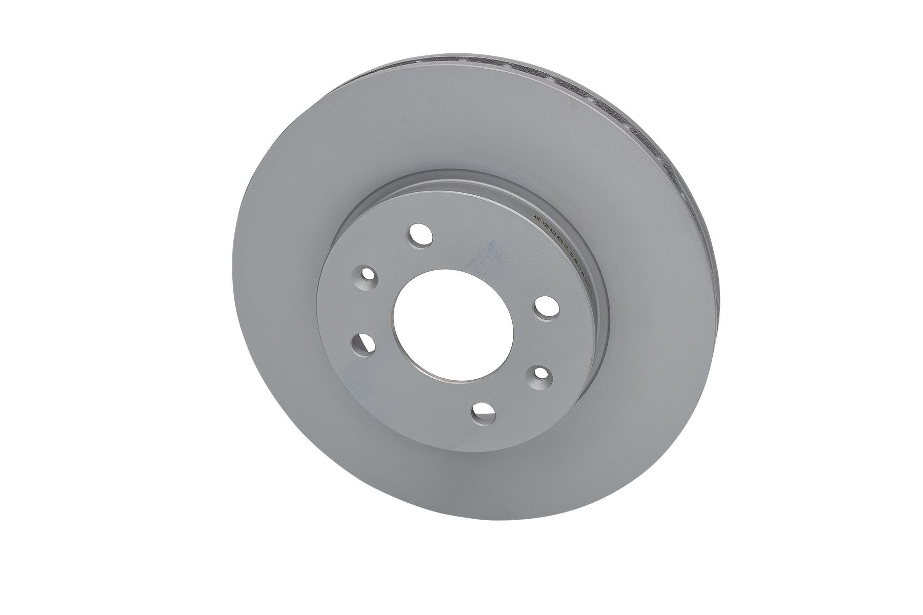 Stabdžių diskas ATE 24.0122-0313.1