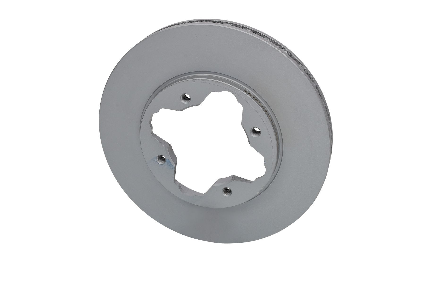 Stabdžių diskas ATE 24.0123-0103.1