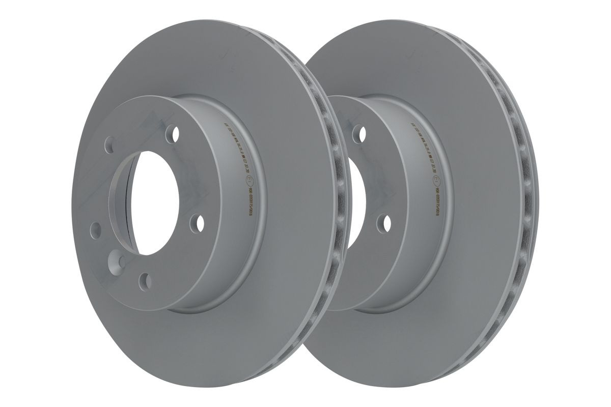 Stabdžių diskas ATE 24.0123-0108.1