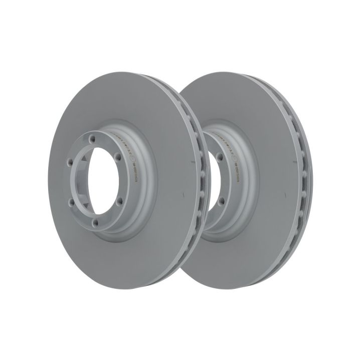 Stabdžių diskas ATE 24.0124-0103.1