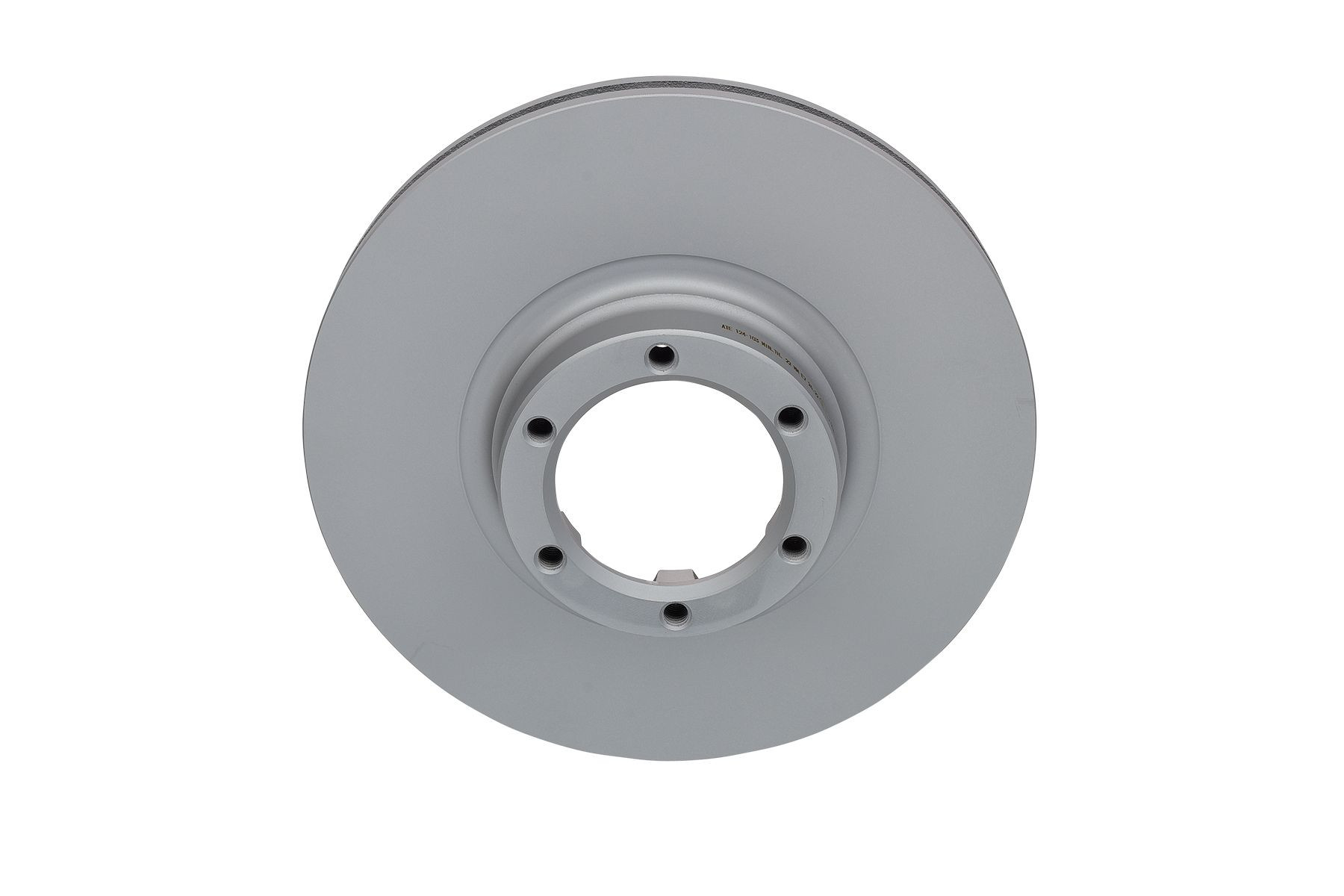 Stabdžių diskas ATE 24.0124-0103.1