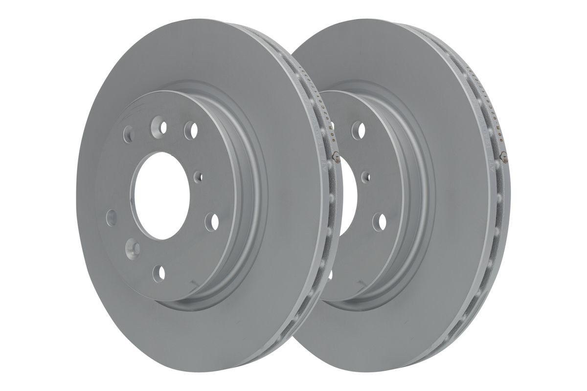 Stabdžių diskas ATE 24.0124-0105.1