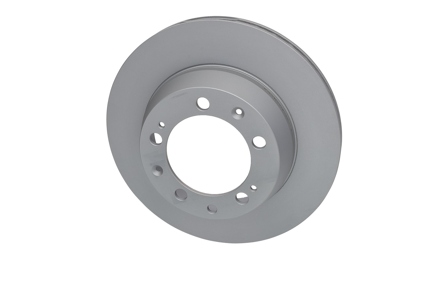 Stabdžių diskas ATE 24.0124-0116.1