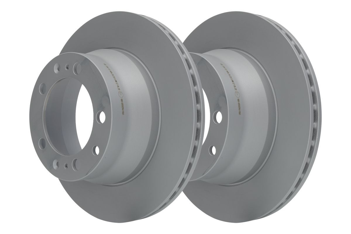 Stabdžių diskas ATE 24.0124-0117.1