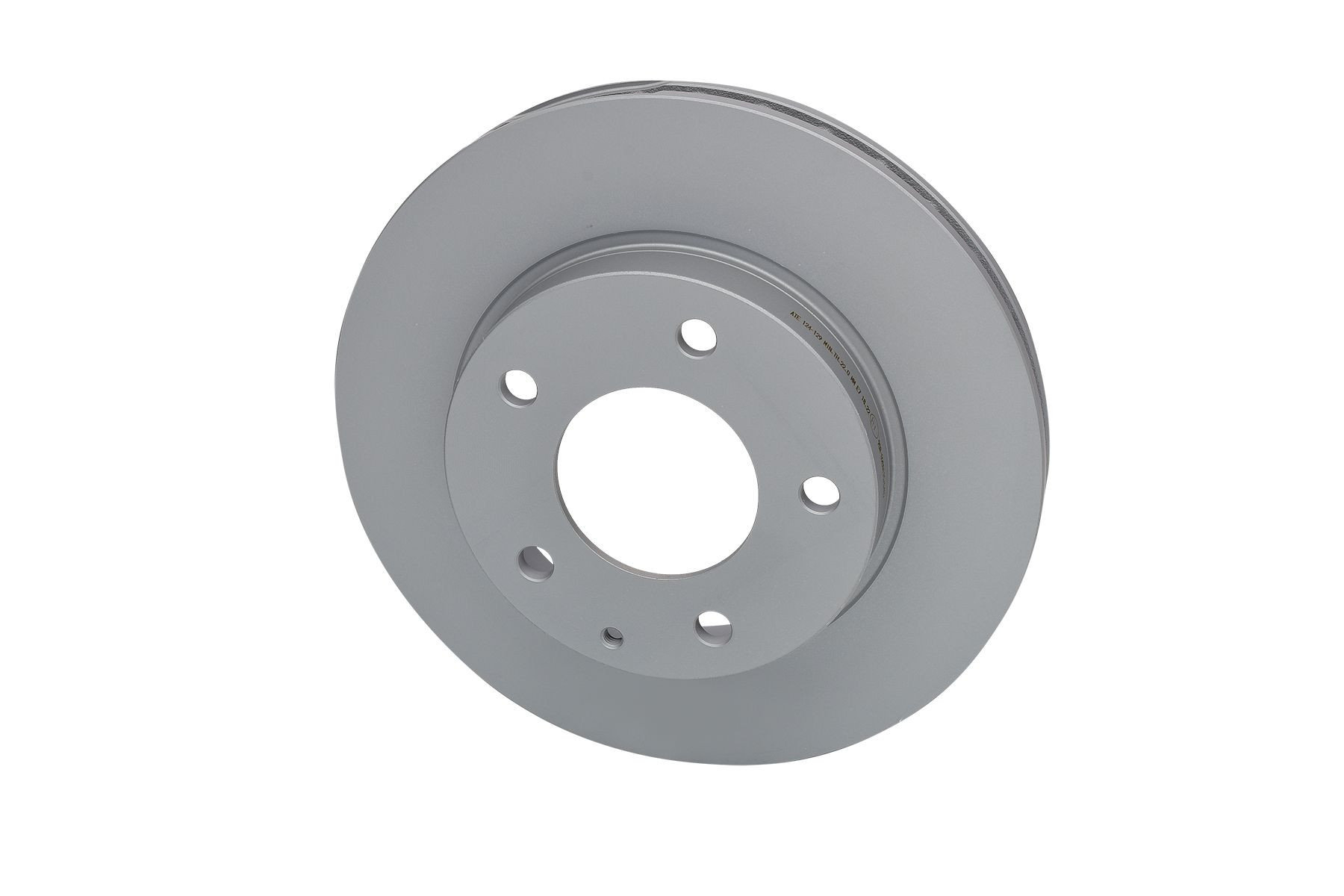 Stabdžių diskas ATE 24.0124-0129.1