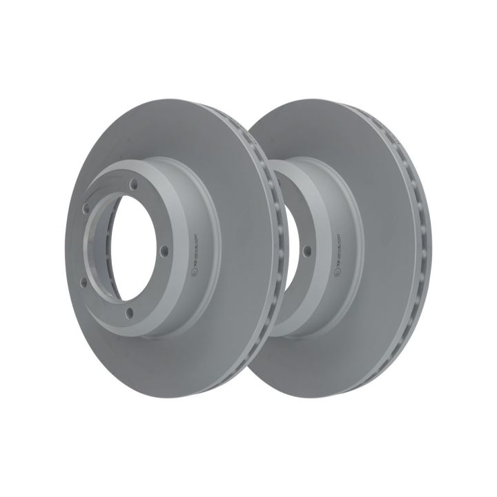 Stabdžių diskas ATE 24.0124-0143.1