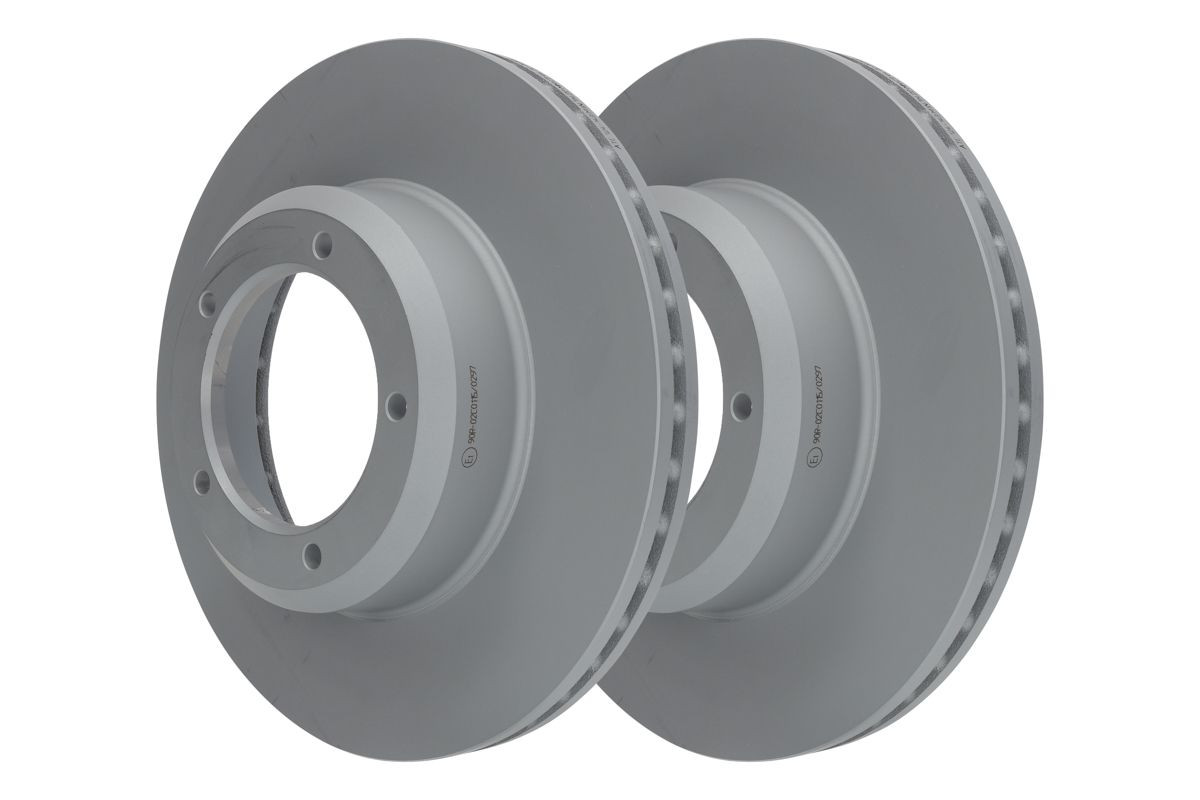 Stabdžių diskas ATE 24.0124-0143.1