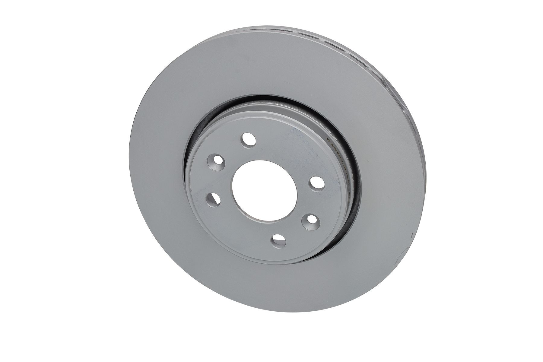 Stabdžių diskas ATE 24.0124-0158.1