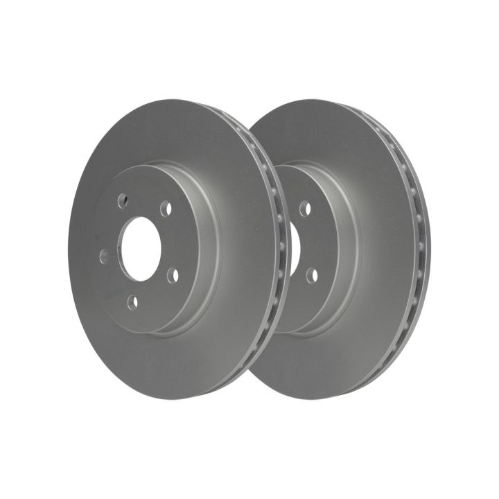 Stabdžių diskas ATE 24.0124-0161.1