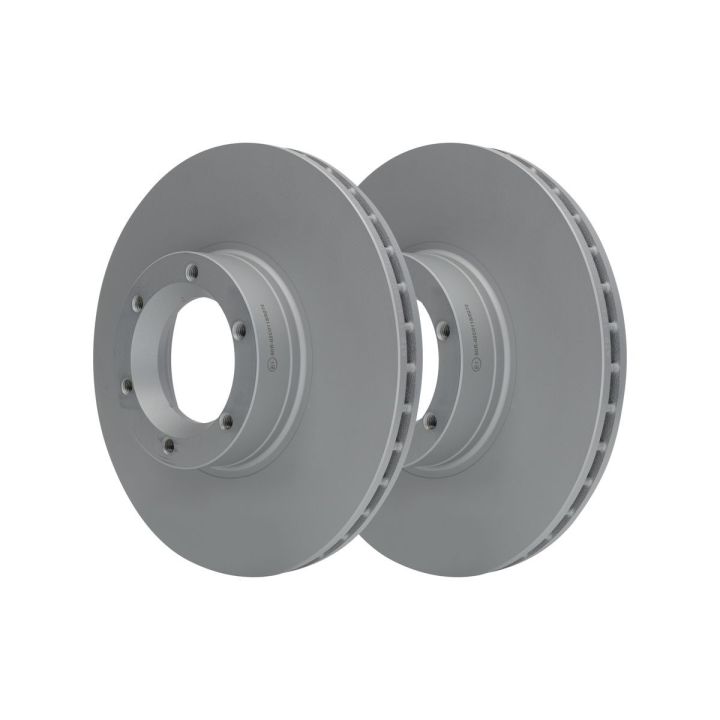 Stabdžių diskas ATE 24.0124-0162.1