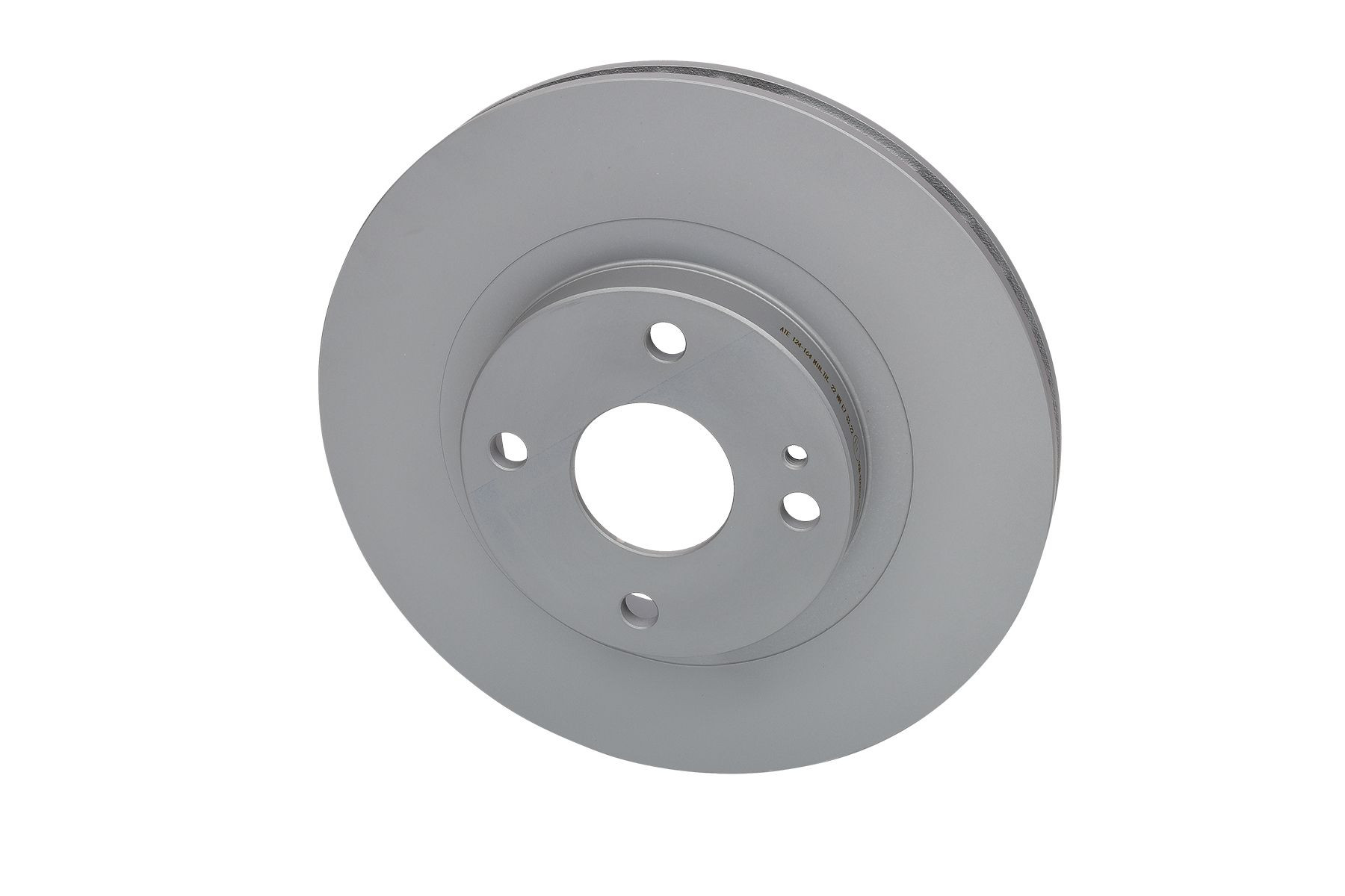 Stabdžių diskas ATE 24.0124-0164.1