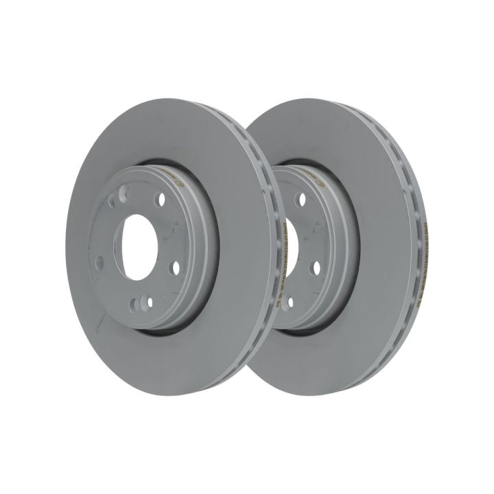 Stabdžių diskas ATE 24.0124-0169.1