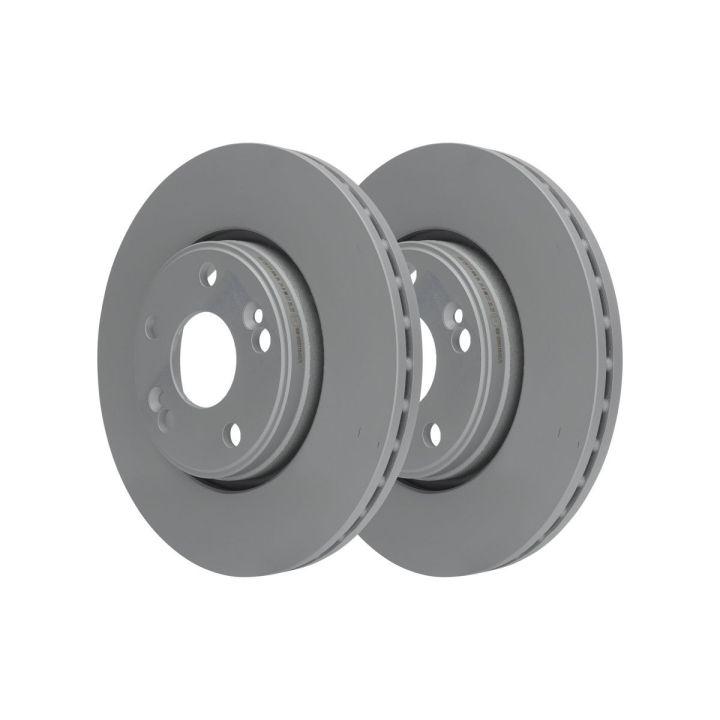 Stabdžių diskas ATE 24.0124-0171.1