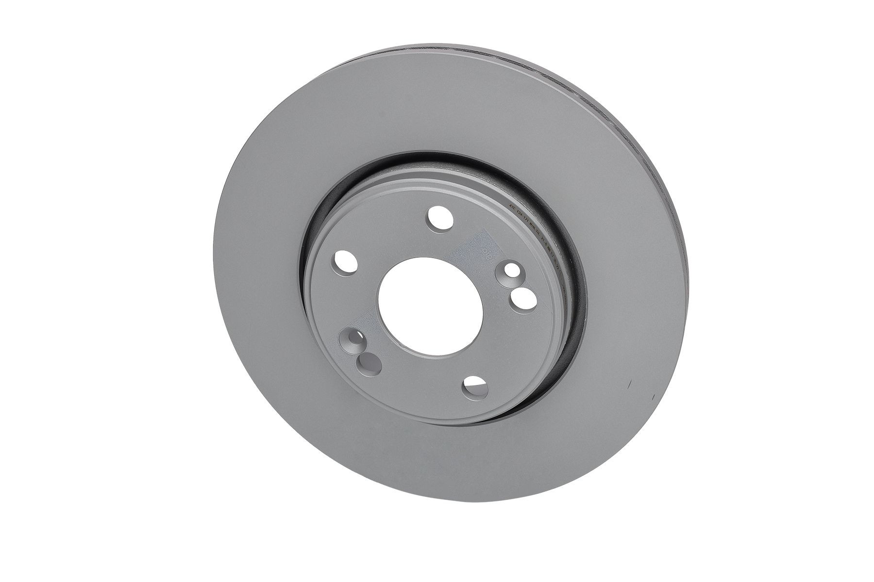 Stabdžių diskas ATE 24.0124-0171.1