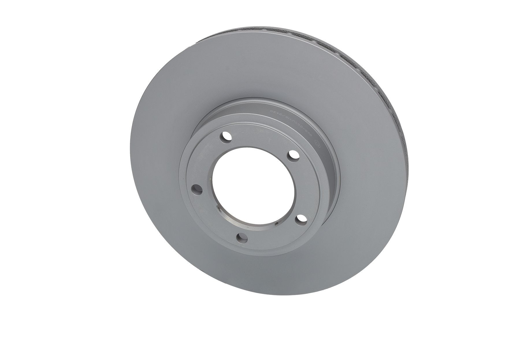 Stabdžių diskas ATE 24.0124-0174.1