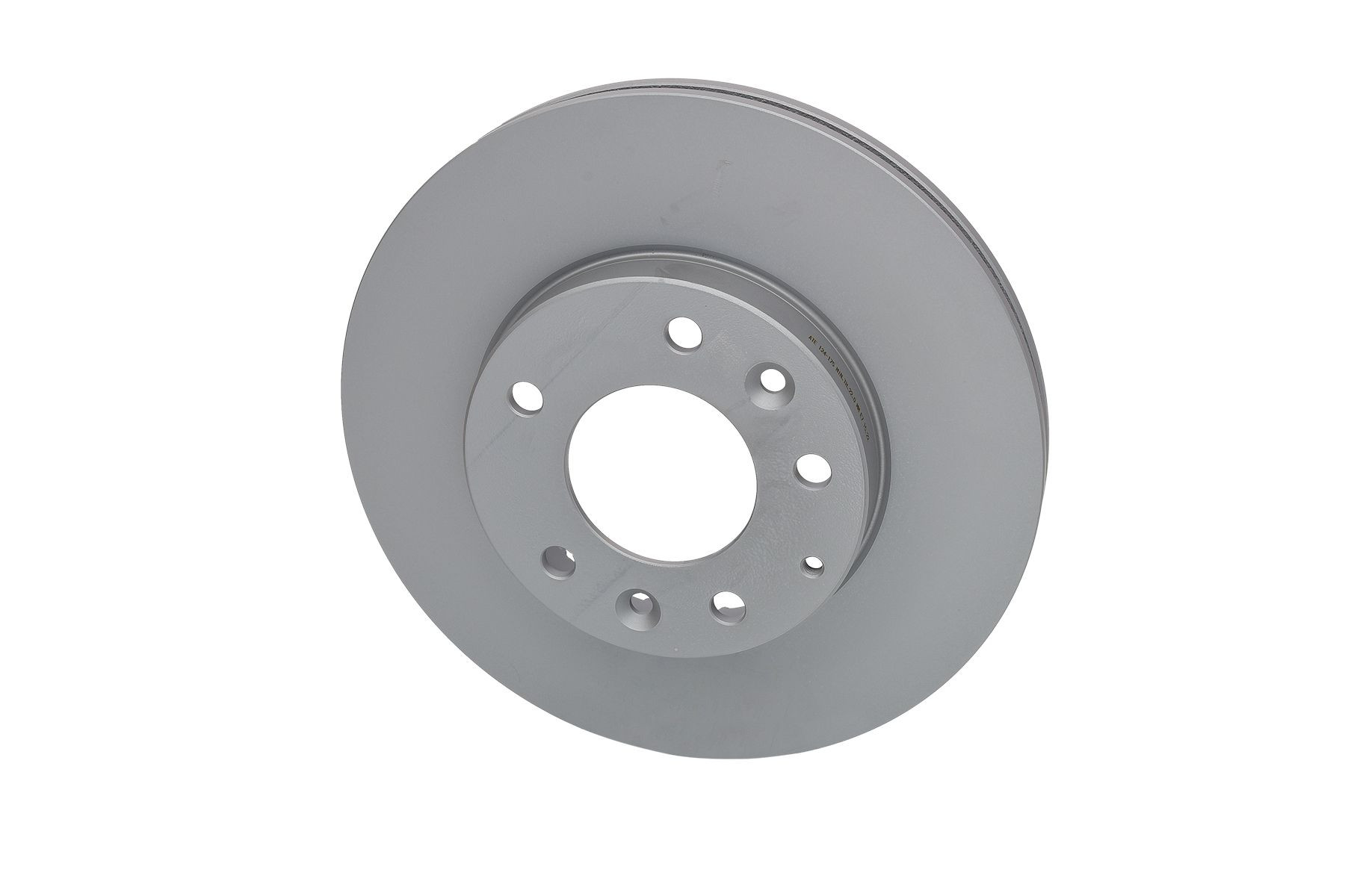 Stabdžių diskas ATE 24.0124-0175.1