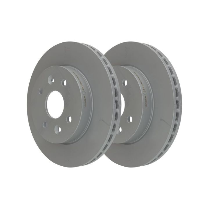 Stabdžių diskas ATE 24.0124-0187.1