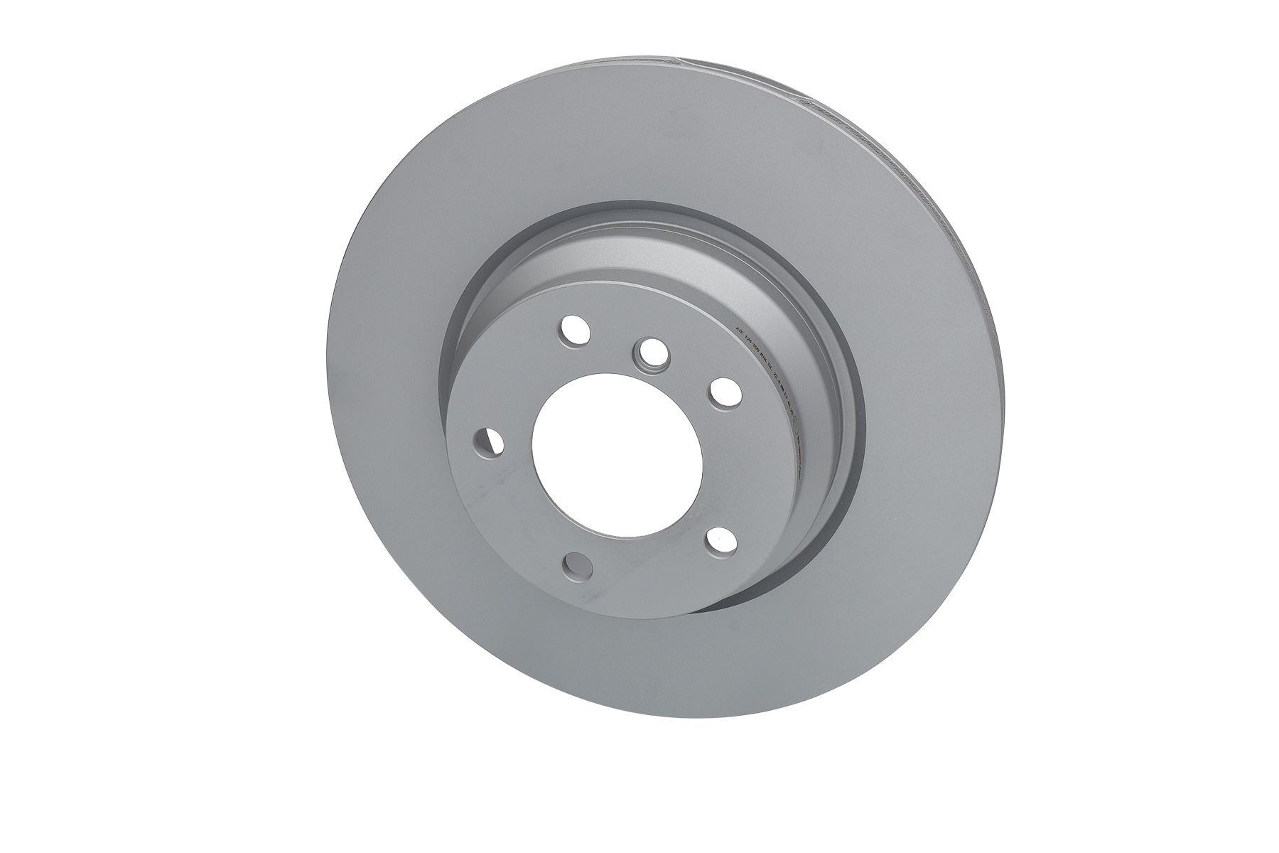 Stabdžių diskas ATE 24.0124-0200.1