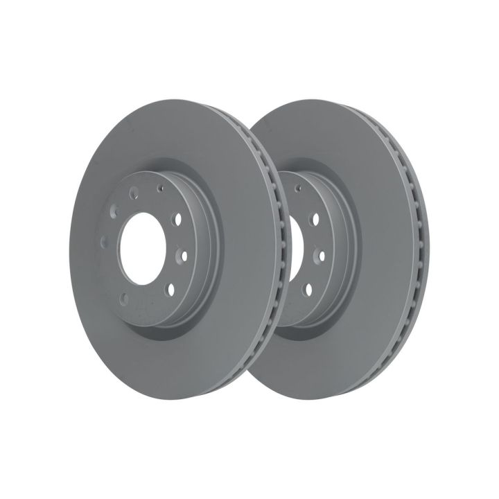 Stabdžių diskas ATE 24.0124-0217.1