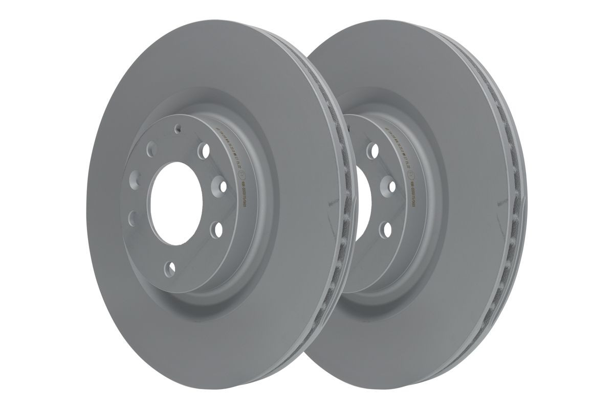 Stabdžių diskas ATE 24.0124-0218.1