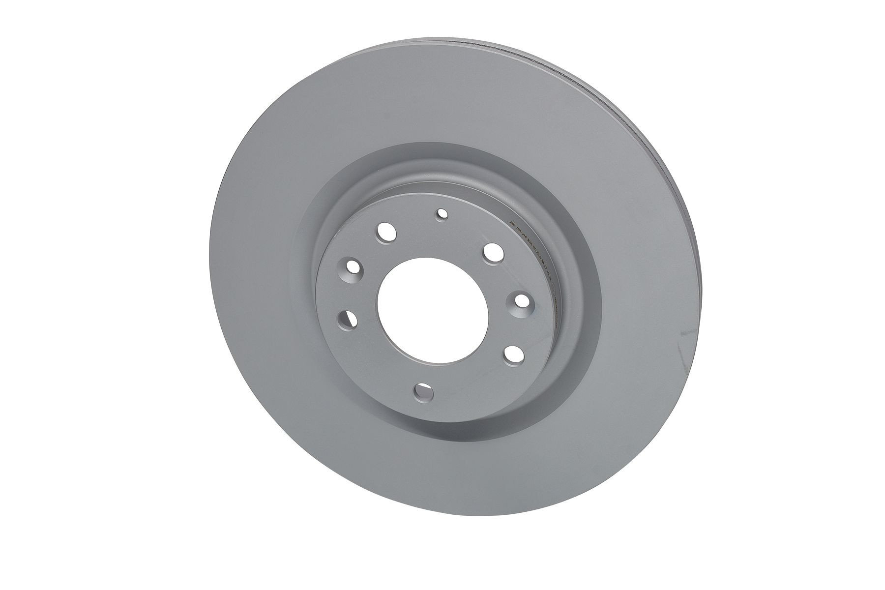 Stabdžių diskas ATE 24.0124-0218.1