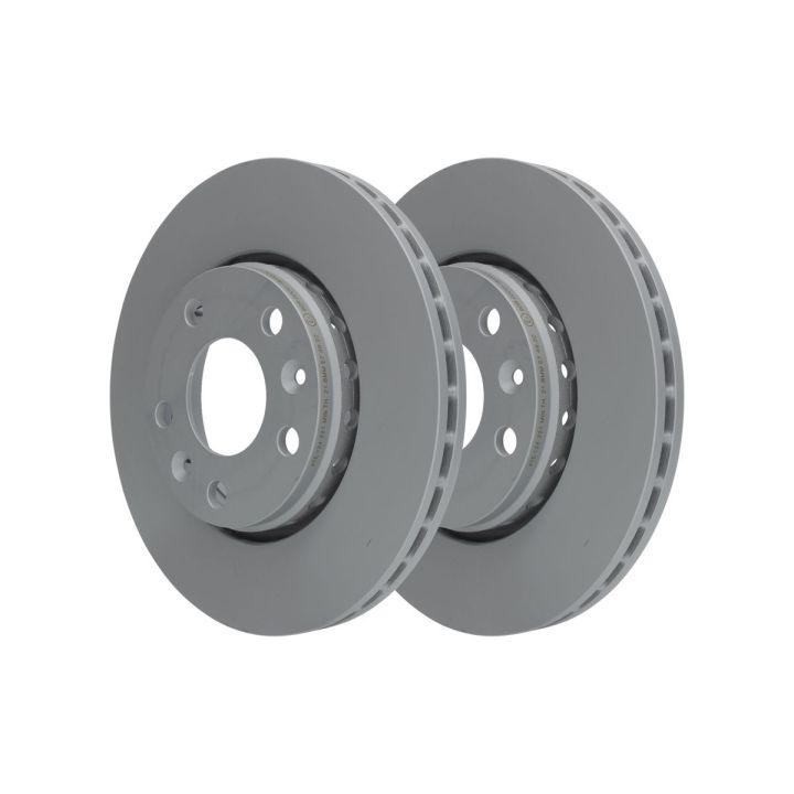 Stabdžių diskas ATE 24.0124-0221.1