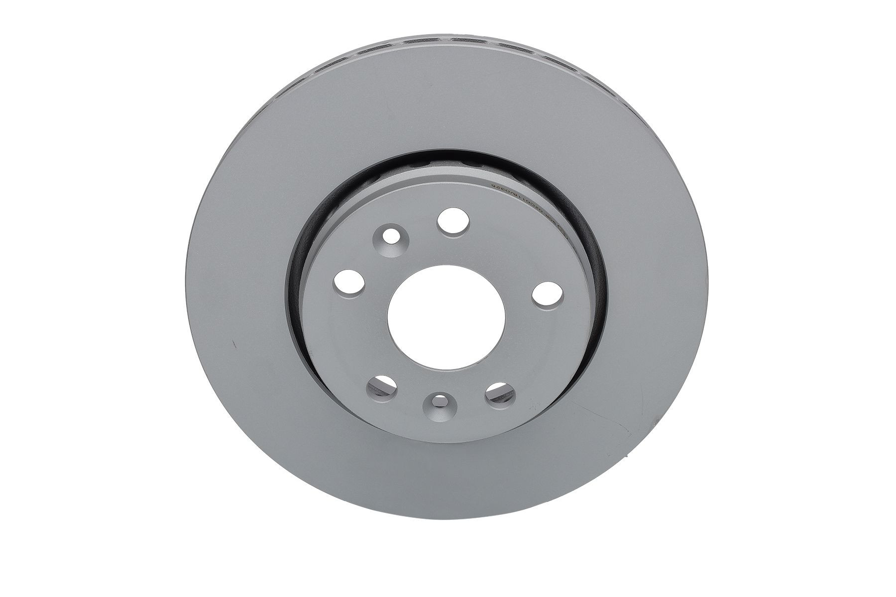 Stabdžių diskas ATE 24.0124-0222.1