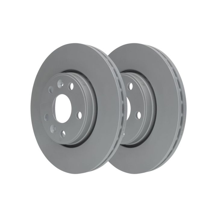 Stabdžių diskas ATE 24.0124-0223.1