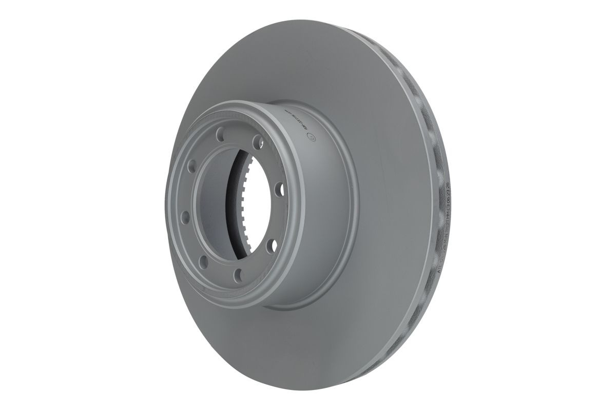 Stabdžių diskas ATE 24.0124-0228.1