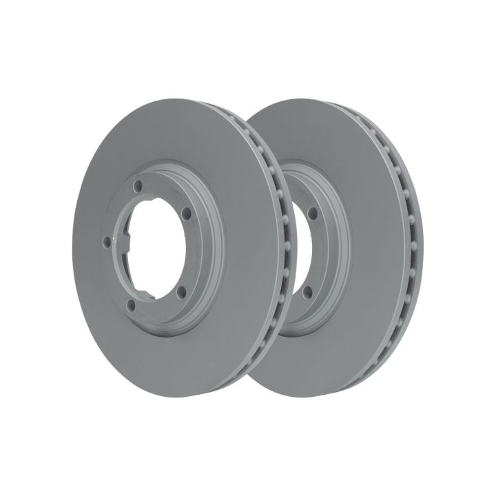 Stabdžių diskas ATE 24.0124-0243.1