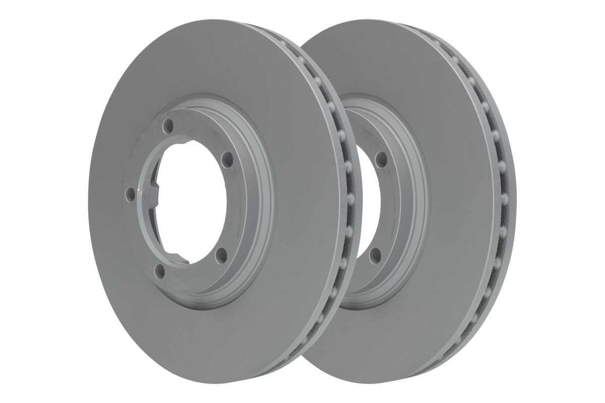 Stabdžių diskas ATE 24.0124-0243.1