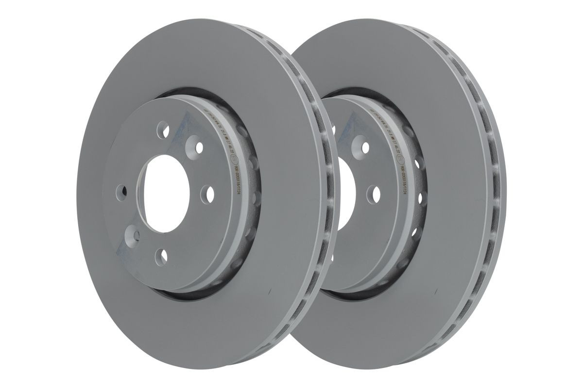 Stabdžių diskas ATE 24.0124-0253.1