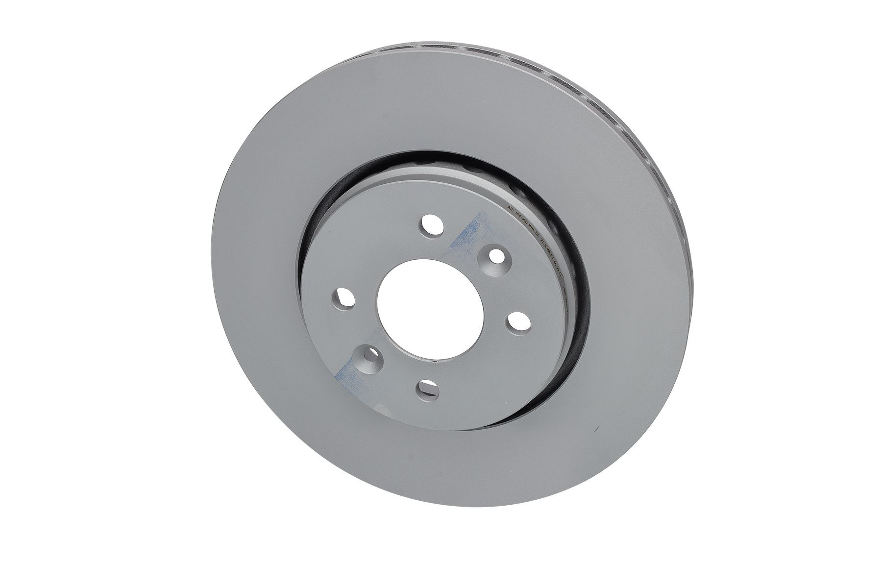 Stabdžių diskas ATE 24.0124-0253.1