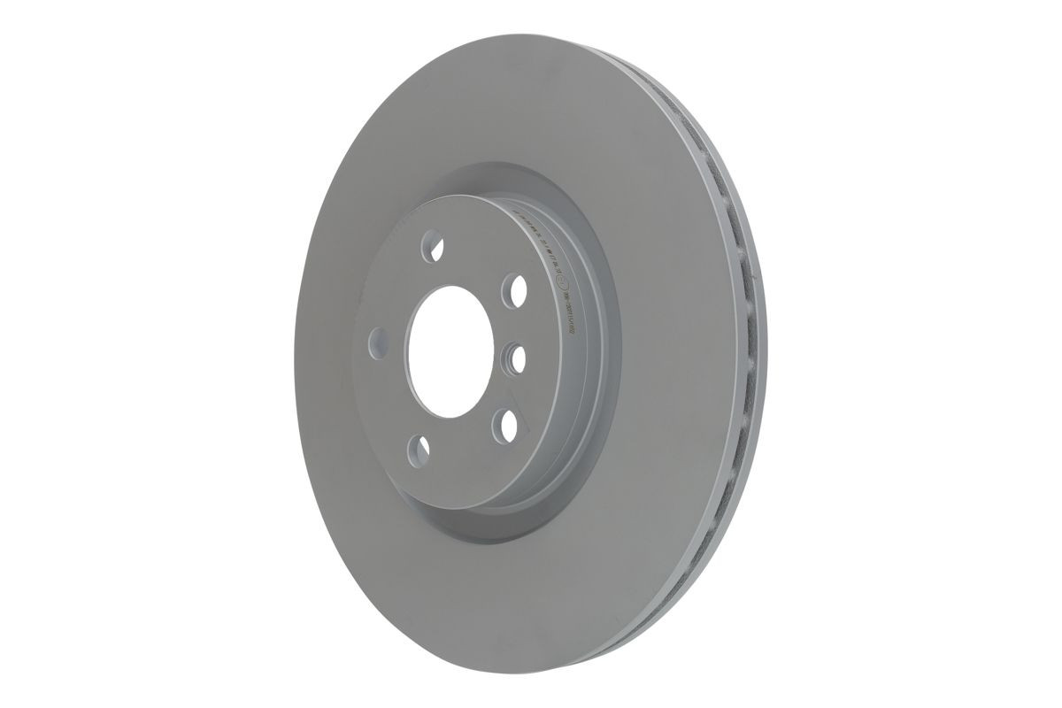 Stabdžių diskas ATE 24.0124-0259.1