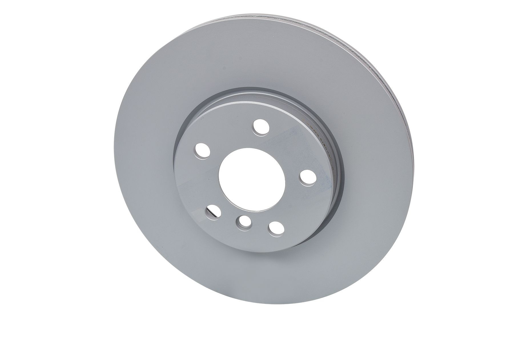 Stabdžių diskas ATE 24.0124-0260.1