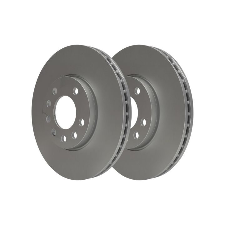 Stabdžių diskas ATE 24.0125-0141.1