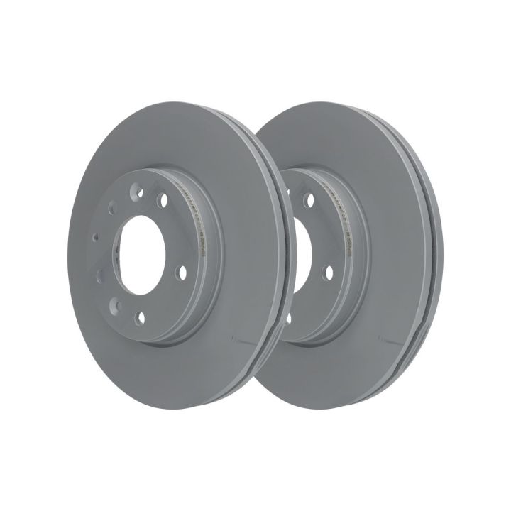 Stabdžių diskas ATE 24.0125-0147.1