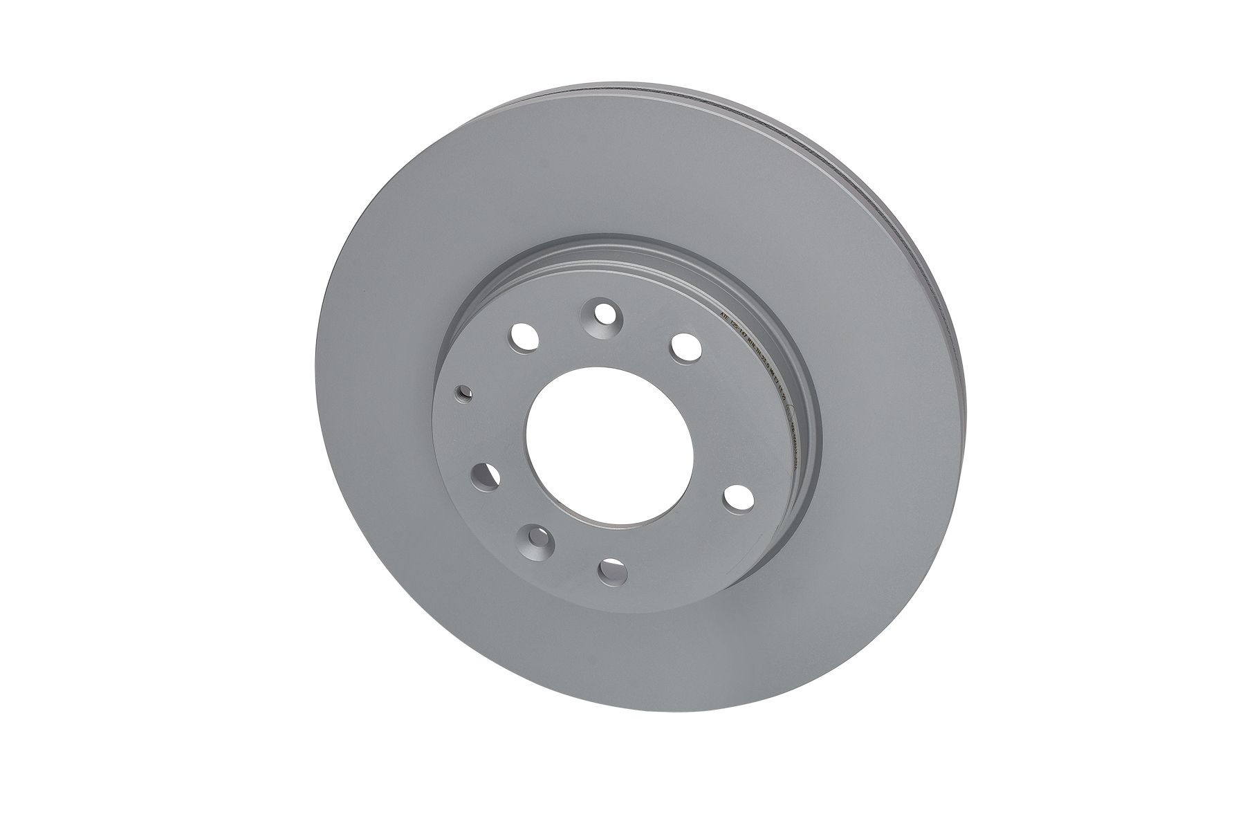 Stabdžių diskas ATE 24.0125-0147.1