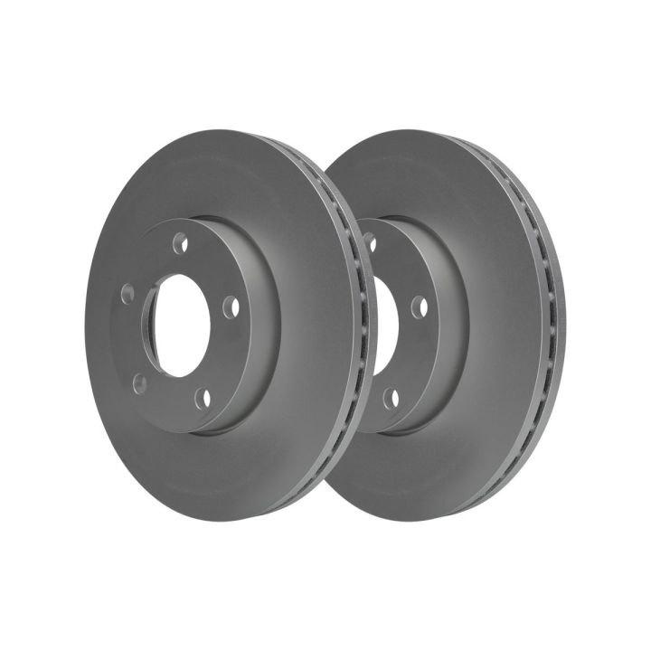 Stabdžių diskas ATE 24.0125-0165.1