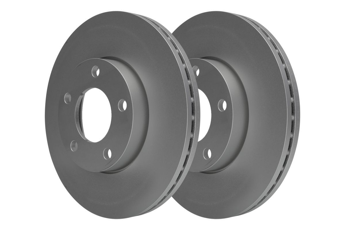 Stabdžių diskas ATE 24.0125-0165.1