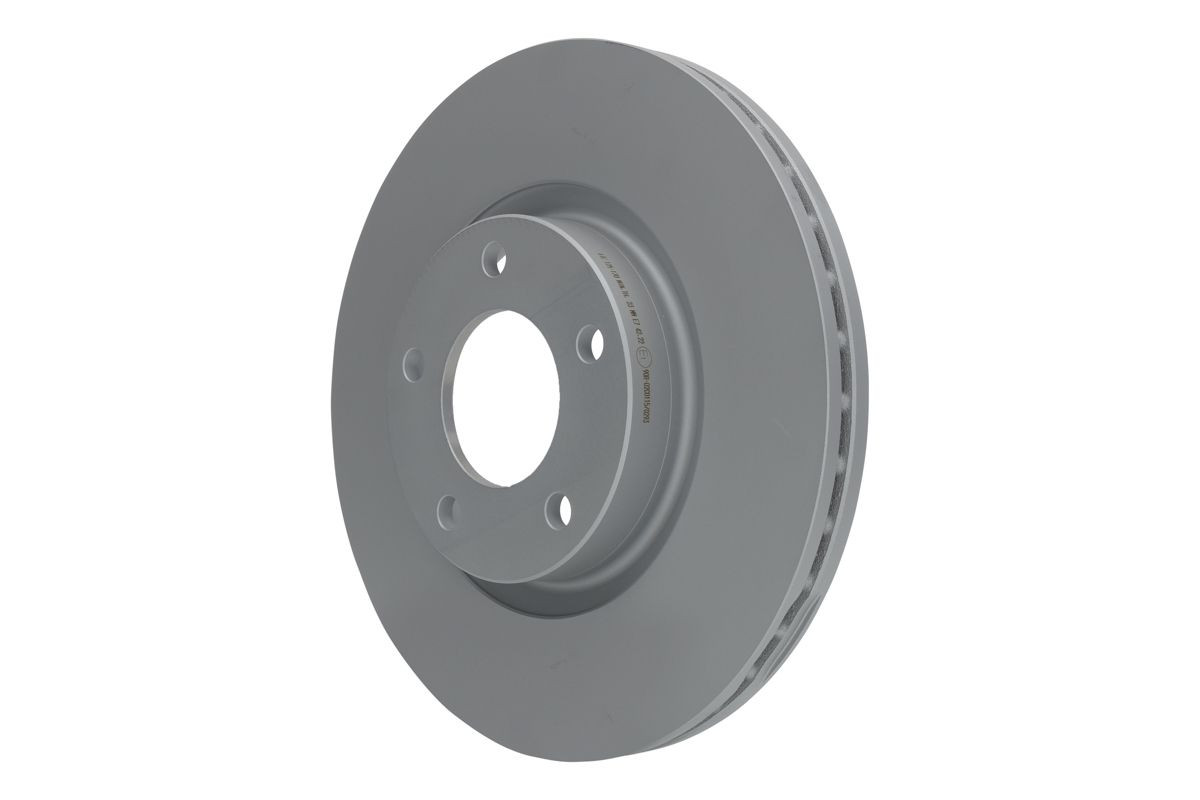 Stabdžių diskas ATE 24.0125-0170.1