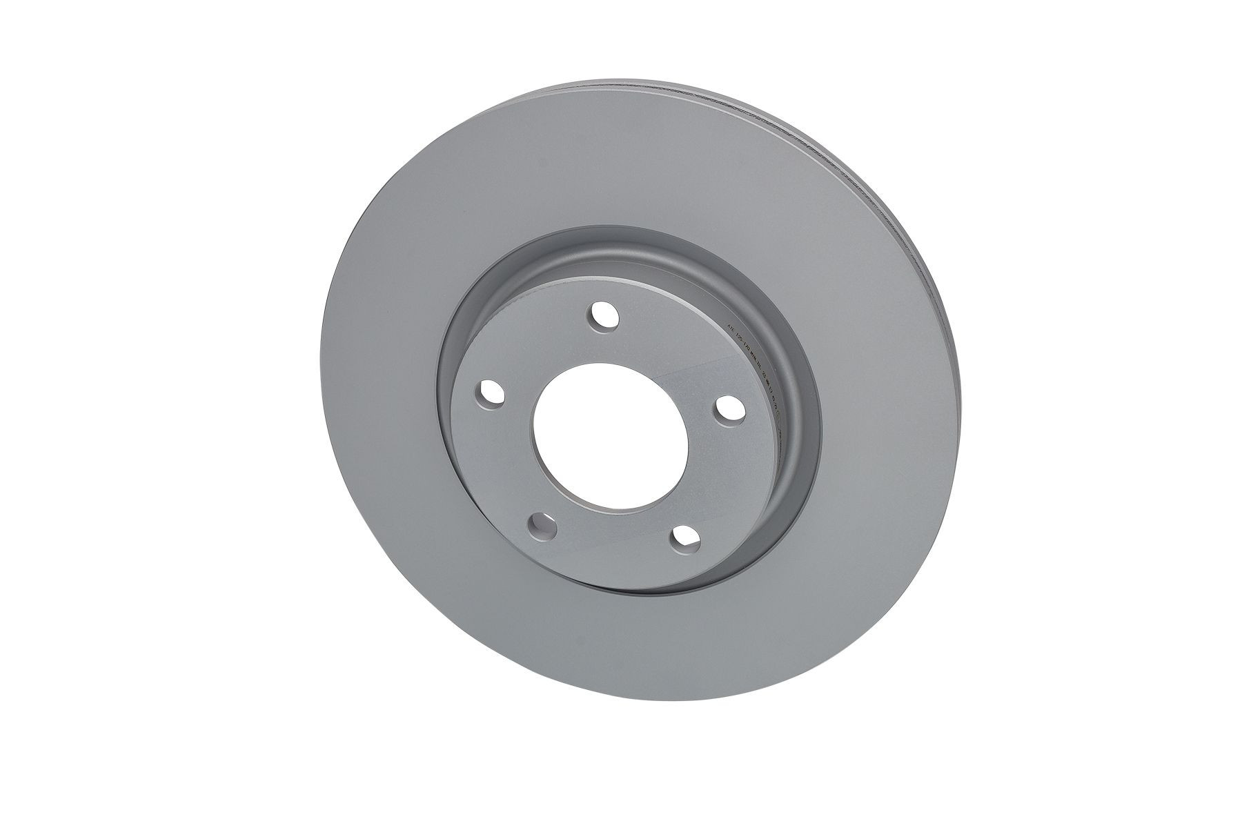 Stabdžių diskas ATE 24.0125-0170.1