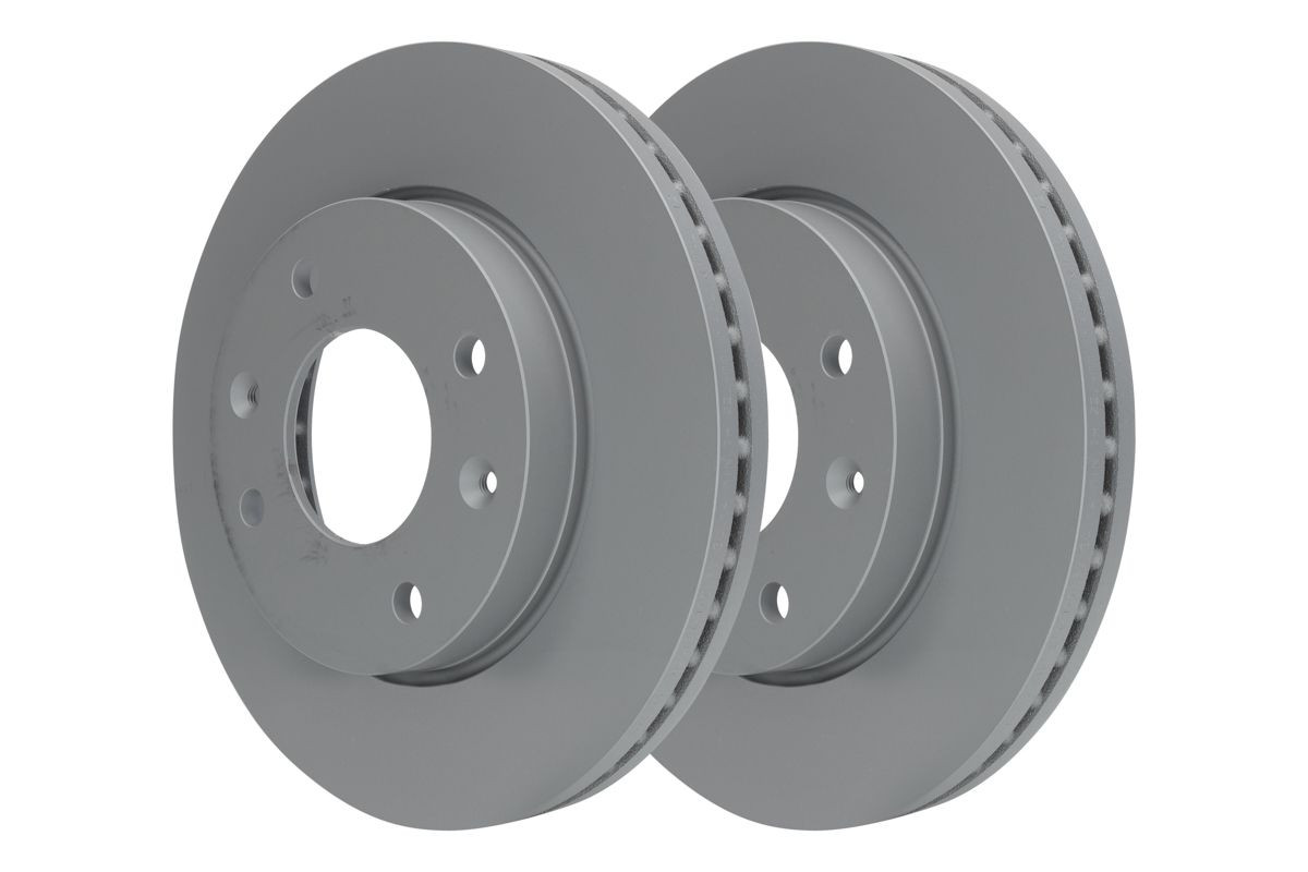 Stabdžių diskas ATE 24.0125-0177.1