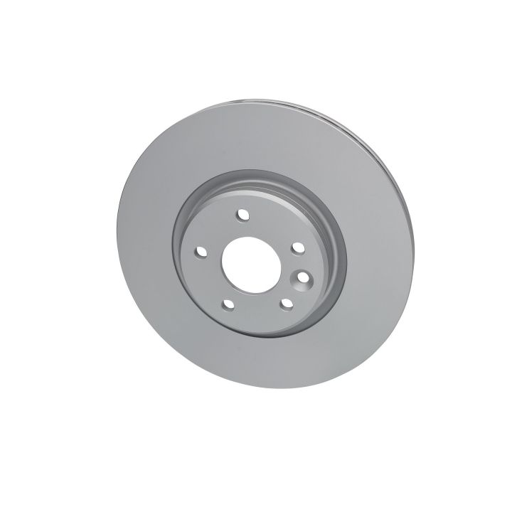 Stabdžių diskas ATE 24.0125-0197.1